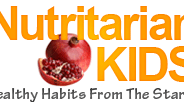 Welcome to Nutritarian Kids dot com