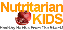 Nutritarian Kids In The Making