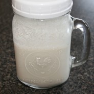 Cream of Chicken Soup (Non-Dairy & Optionally Vegan)