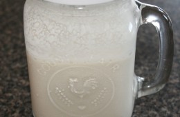 Cream of Chicken Soup (Non-Dairy & Optionally Vegan)