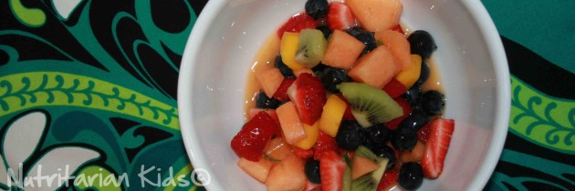 Fruit Salad Surprise